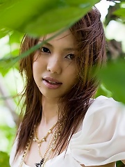 Yura Aikawa cute gal