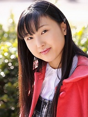 Cute Asian Student